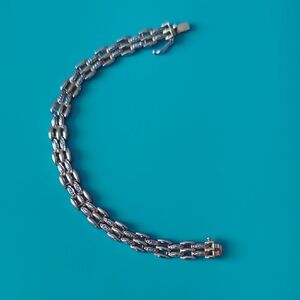 Vintage Sterling Silver Bracelet